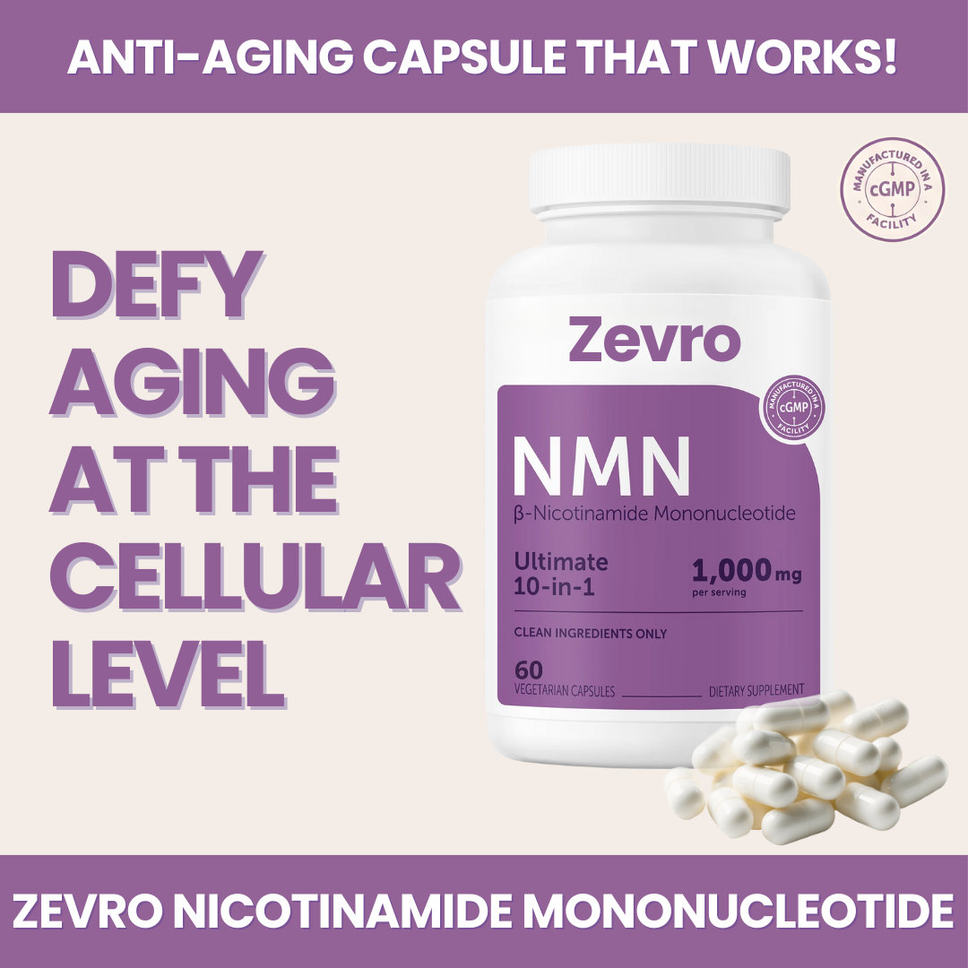 Zevro™ Nicotinamide Mononucleotide