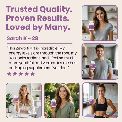 Zevro™ Nicotinamide Mononucleotide