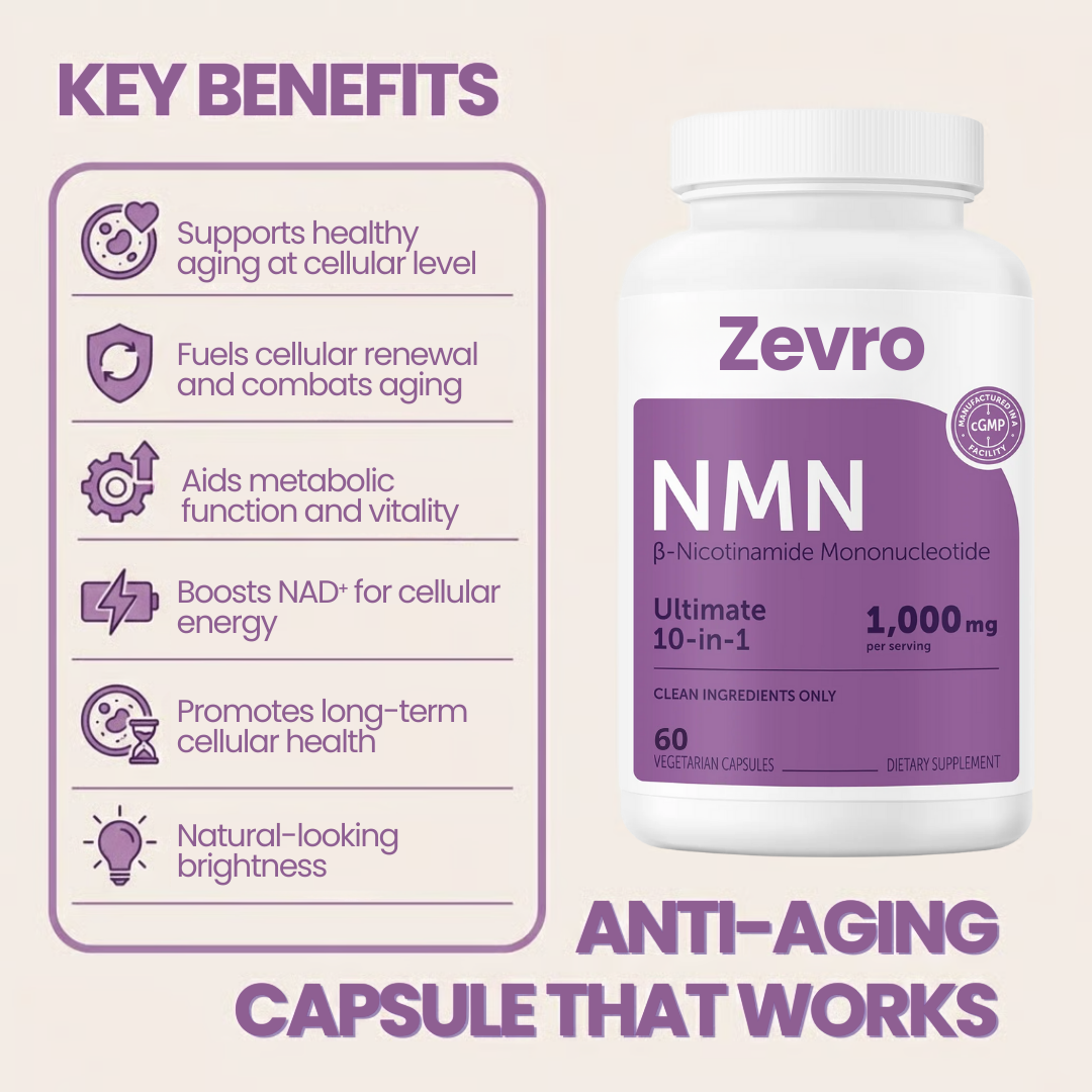 Zevro™ Nicotinamide Mononucleotide