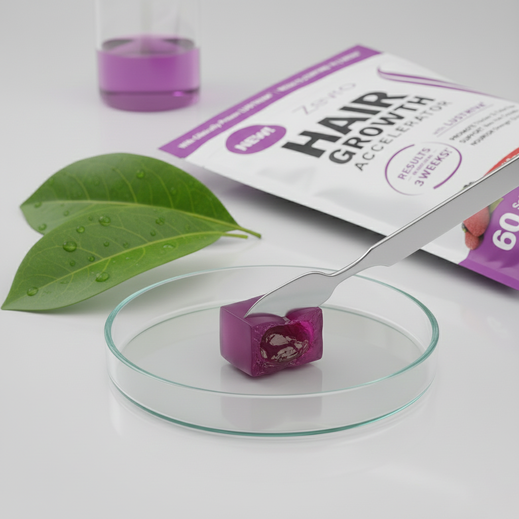 Zevro™ Hair Growth Accelerator
